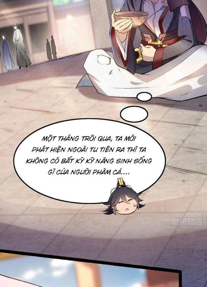 Đạo Hữu Xin Bớt Giận Chapter 3 - Trang 2