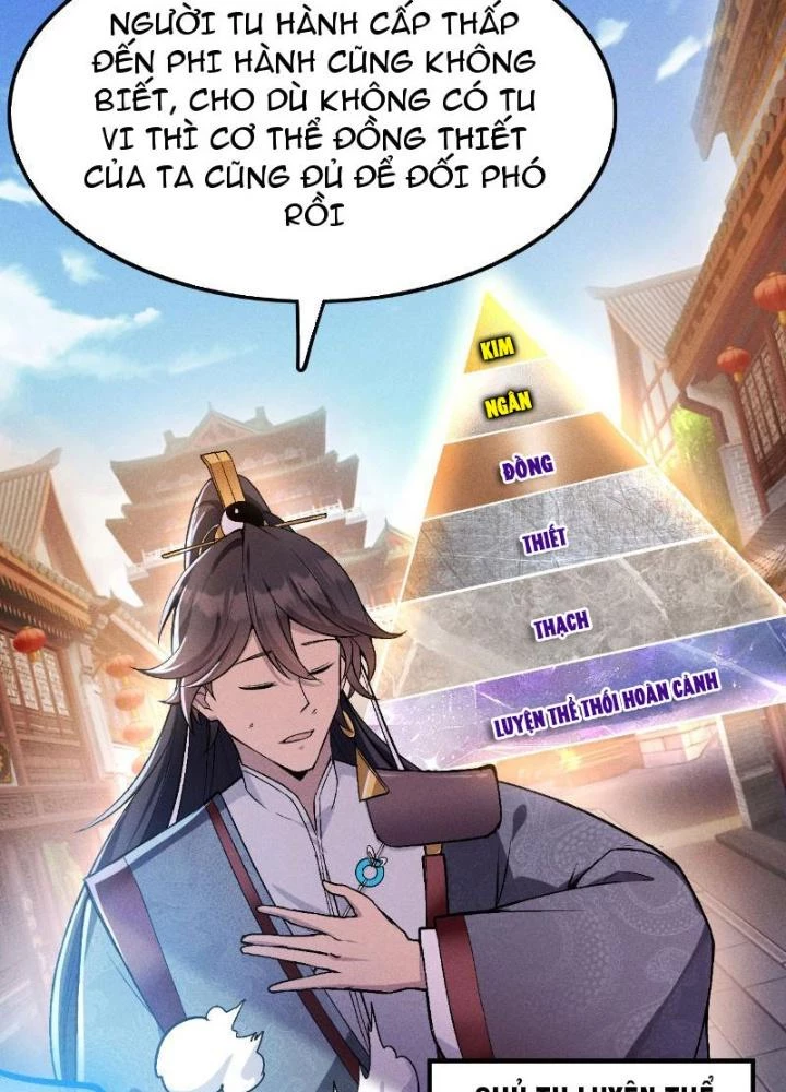 Đạo Hữu Xin Bớt Giận Chapter 4 - Trang 2