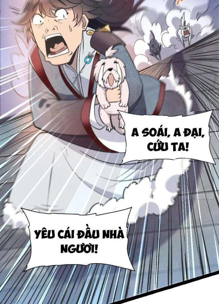 Đạo Hữu Xin Bớt Giận Chapter 4 - Trang 2