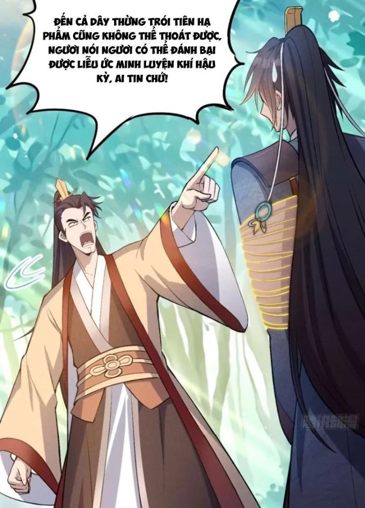 Đạo Hữu Xin Bớt Giận Chapter 7 - Trang 2