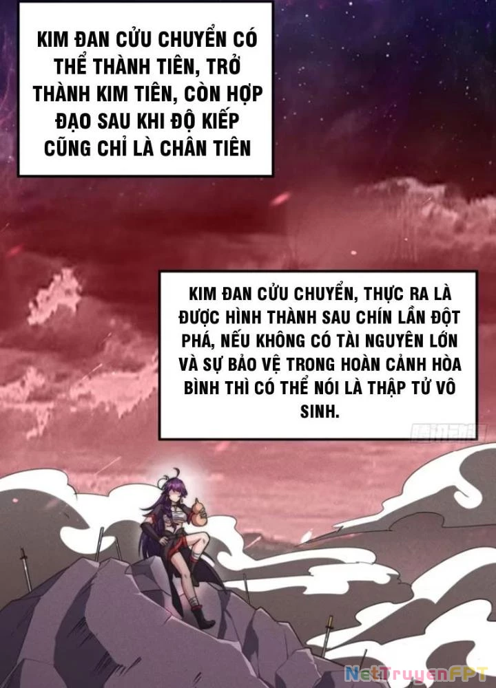 Đạo Hữu Xin Bớt Giận Chapter 11 - Next Chapter 12