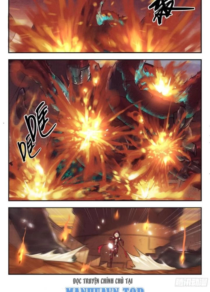 Quản Trị Mạng Tại Mạt Thế Chapter 43 - Trang 4