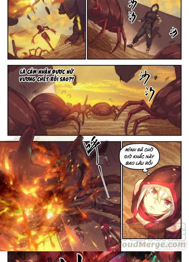 Quản Trị Mạng Tại Mạt Thế Chapter 43 - Trang 4