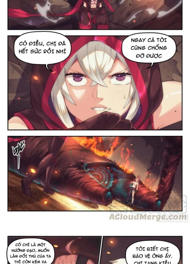 Quản Trị Mạng Tại Mạt Thế Chapter 43 - Trang 4