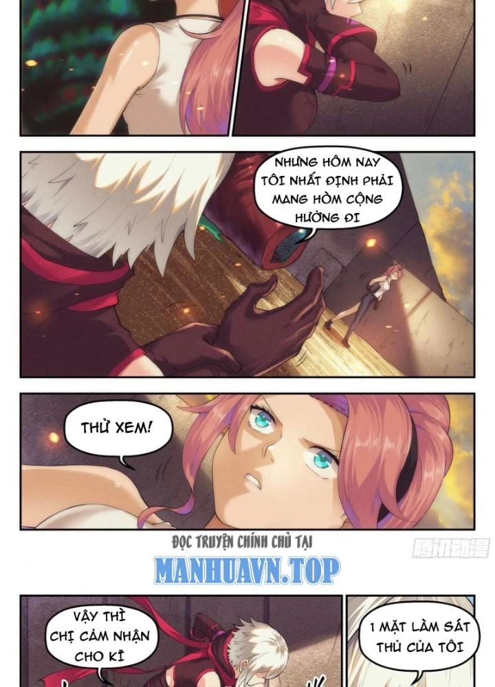 Quản Trị Mạng Tại Mạt Thế Chapter 43 - Trang 4
