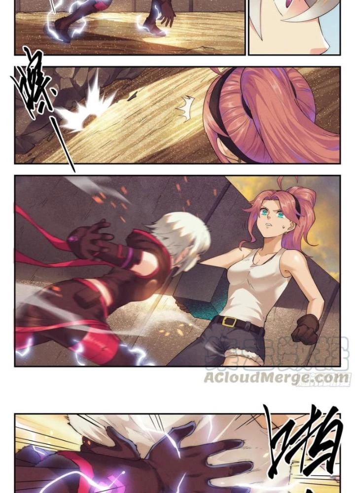 Quản Trị Mạng Tại Mạt Thế Chapter 43 - Trang 4