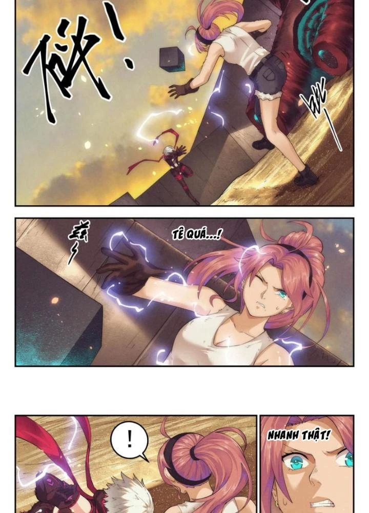Quản Trị Mạng Tại Mạt Thế Chapter 43 - Trang 4