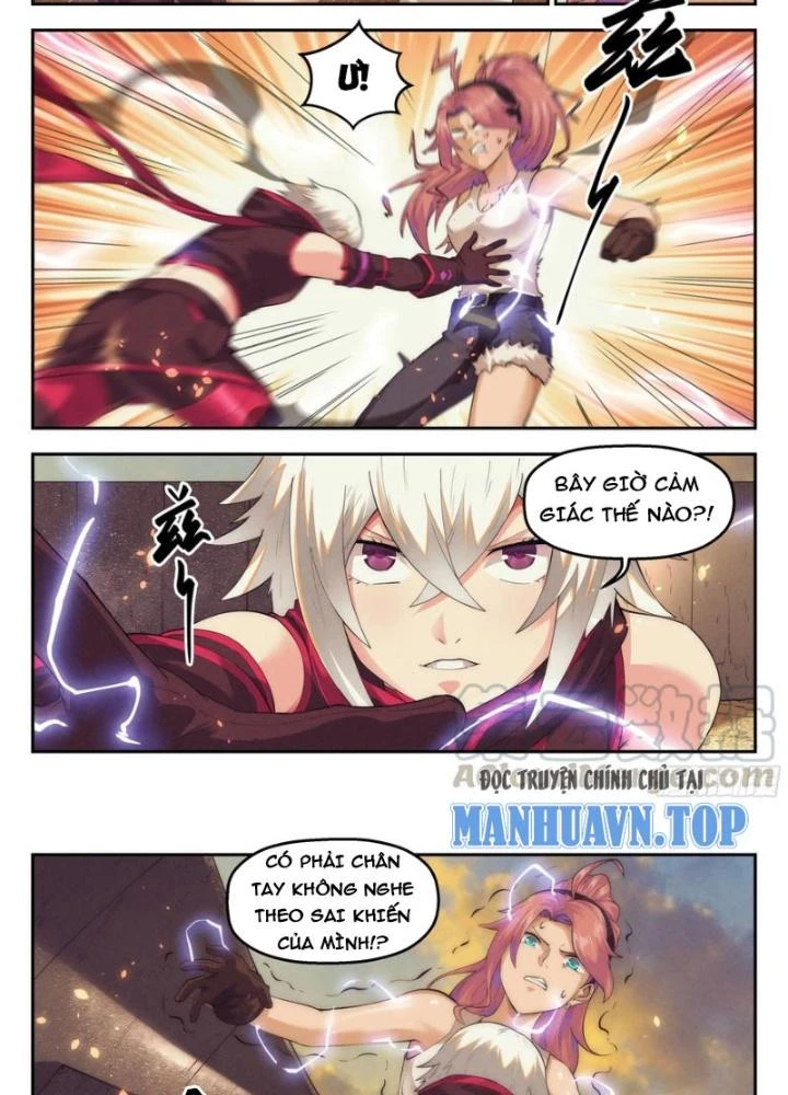 Quản Trị Mạng Tại Mạt Thế Chapter 43 - Trang 4