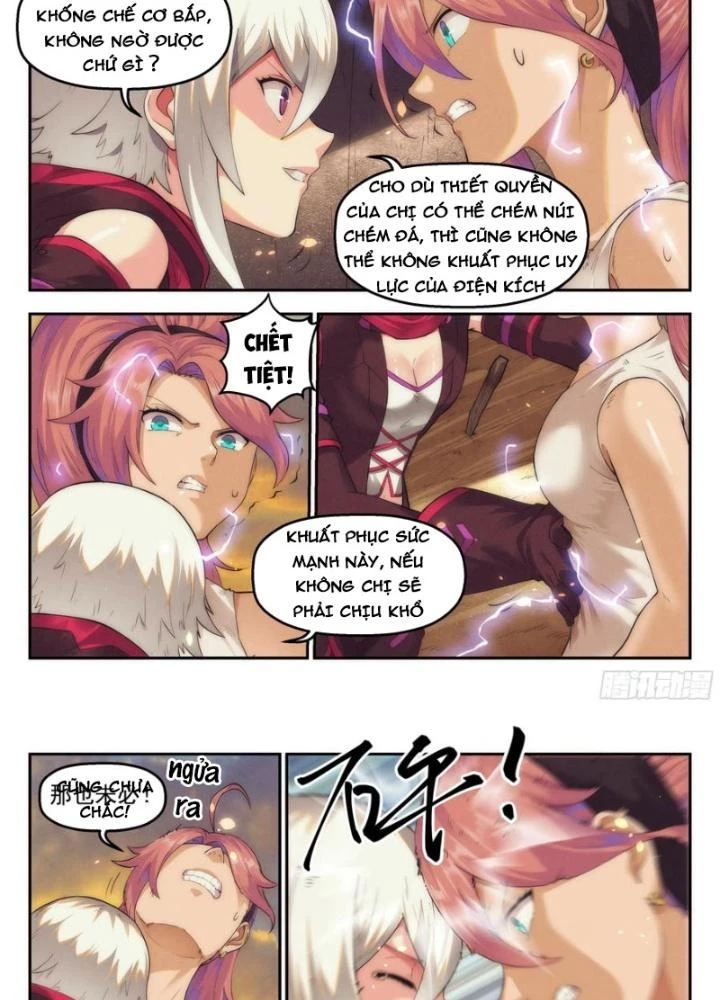 Quản Trị Mạng Tại Mạt Thế Chapter 43 - Trang 4