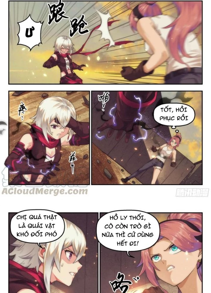Quản Trị Mạng Tại Mạt Thế Chapter 43 - Trang 4