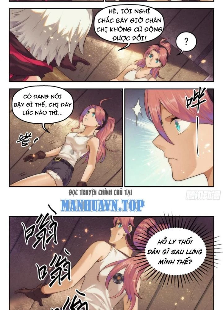 Quản Trị Mạng Tại Mạt Thế Chapter 43 - Trang 4