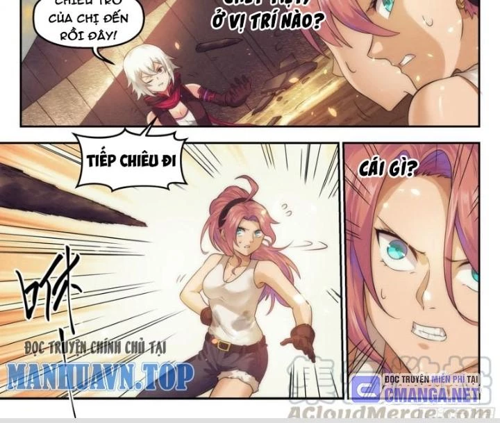 Quản Trị Mạng Tại Mạt Thế Chapter 43 - Trang 4