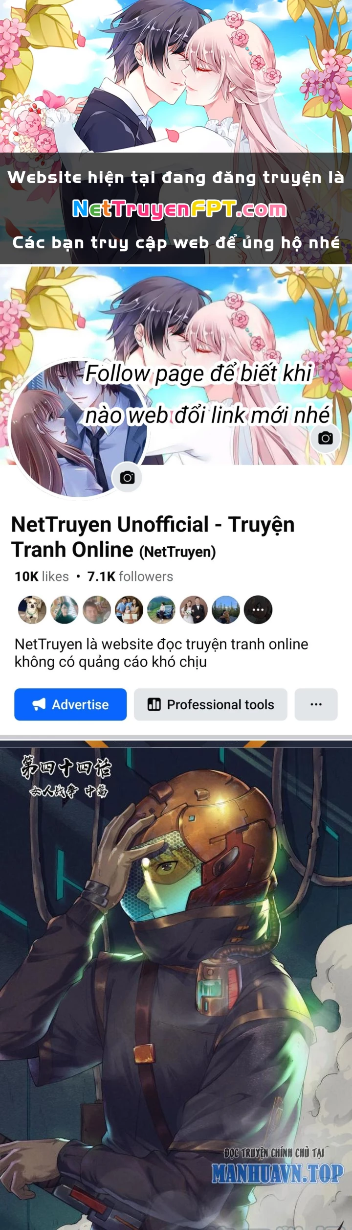 Quản Trị Mạng Tại Mạt Thế Chapter 44 - Trang 4