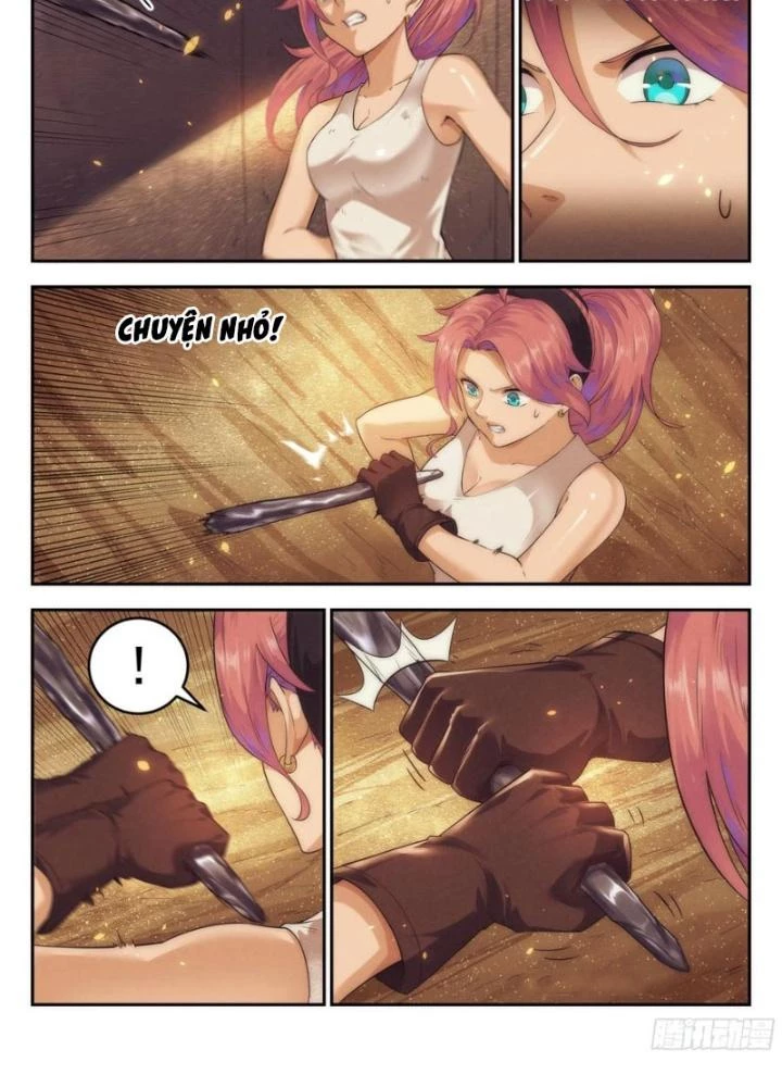 Quản Trị Mạng Tại Mạt Thế Chapter 44 - Trang 4