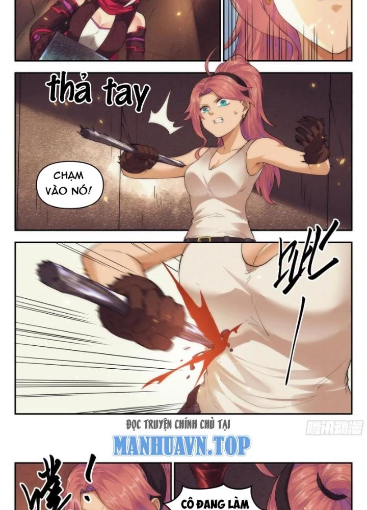 Quản Trị Mạng Tại Mạt Thế Chapter 44 - Trang 4