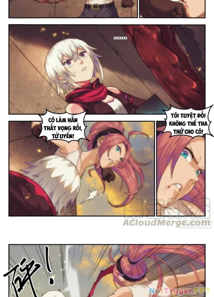 Quản Trị Mạng Tại Mạt Thế Chapter 44 - Trang 4