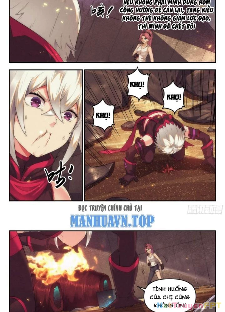 Quản Trị Mạng Tại Mạt Thế Chapter 44 - Trang 4