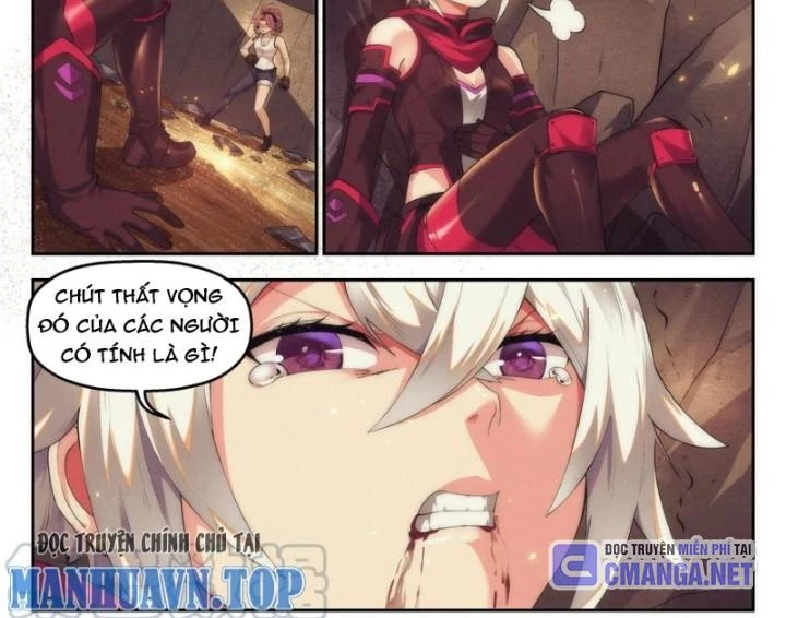 Quản Trị Mạng Tại Mạt Thế Chapter 44 - Trang 4