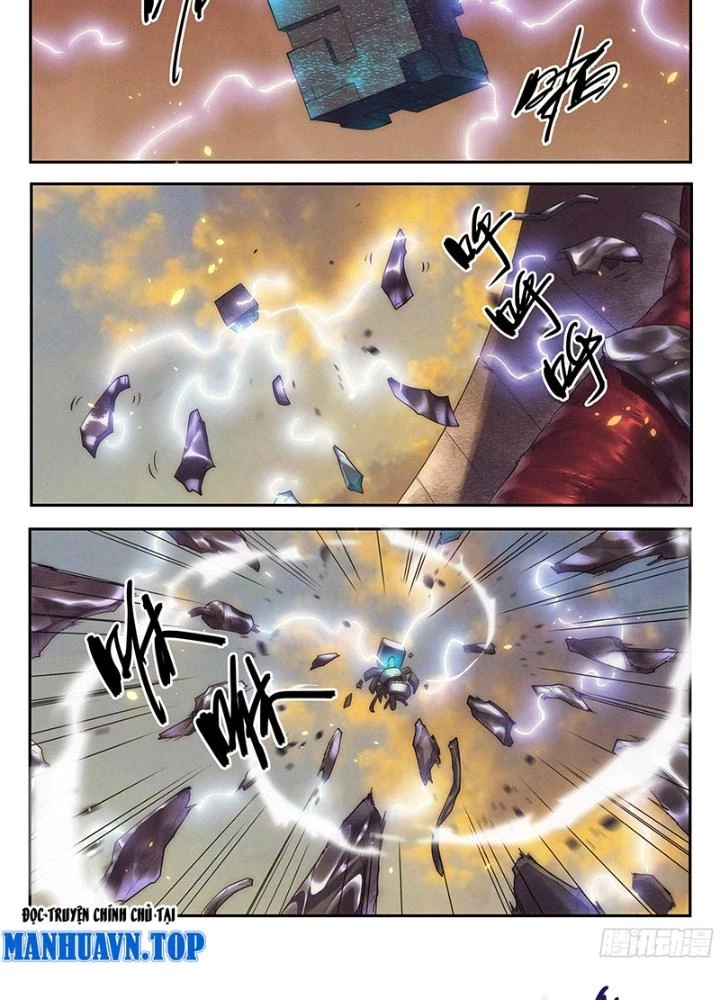 Quản Trị Mạng Tại Mạt Thế Chapter 46 - Trang 4
