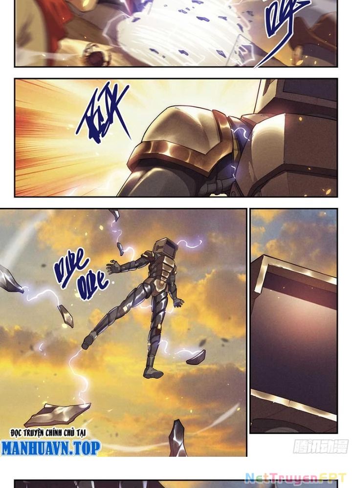 Quản Trị Mạng Tại Mạt Thế Chapter 46 - Trang 4