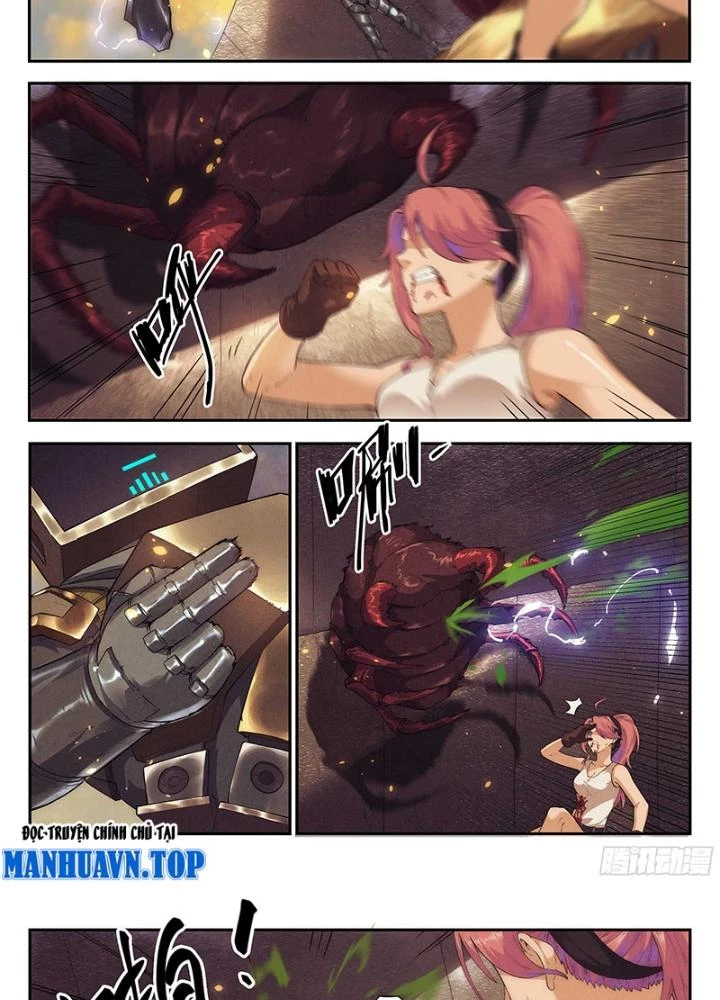 Quản Trị Mạng Tại Mạt Thế Chapter 46 - Trang 4