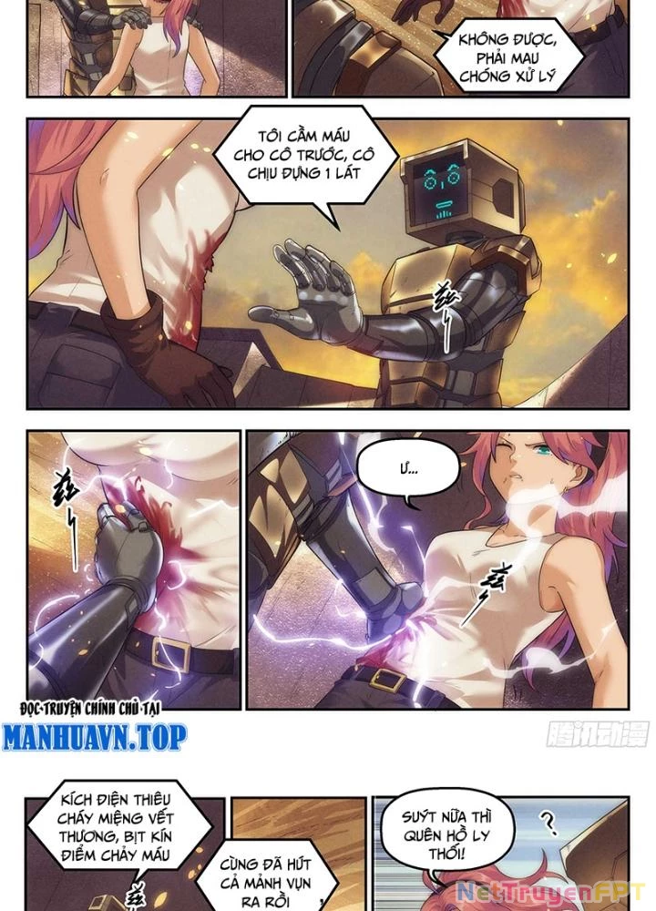 Quản Trị Mạng Tại Mạt Thế Chapter 46 - Trang 4