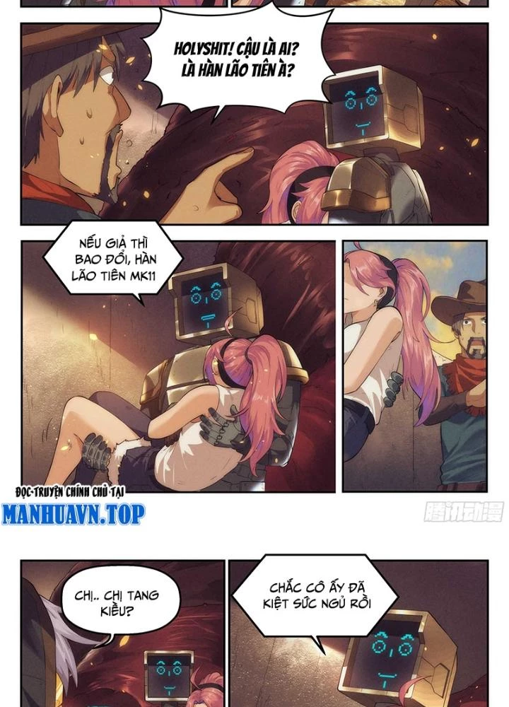 Quản Trị Mạng Tại Mạt Thế Chapter 46 - Trang 4