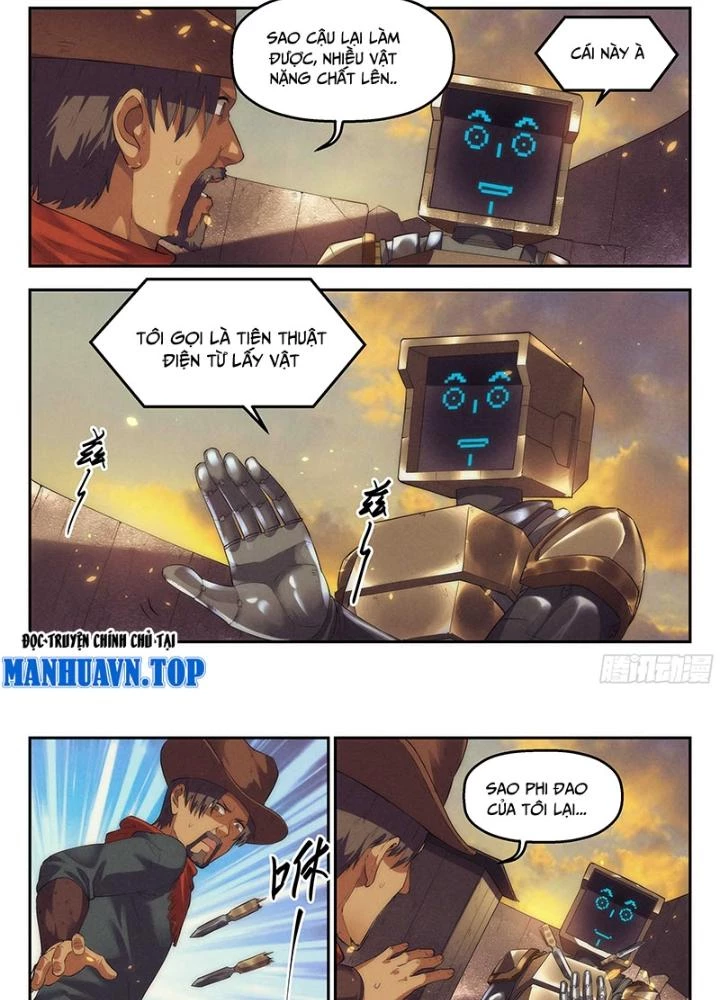 Quản Trị Mạng Tại Mạt Thế Chapter 46 - Trang 4