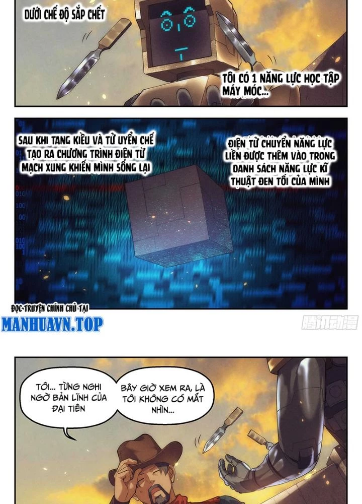 Quản Trị Mạng Tại Mạt Thế Chapter 46 - Trang 4