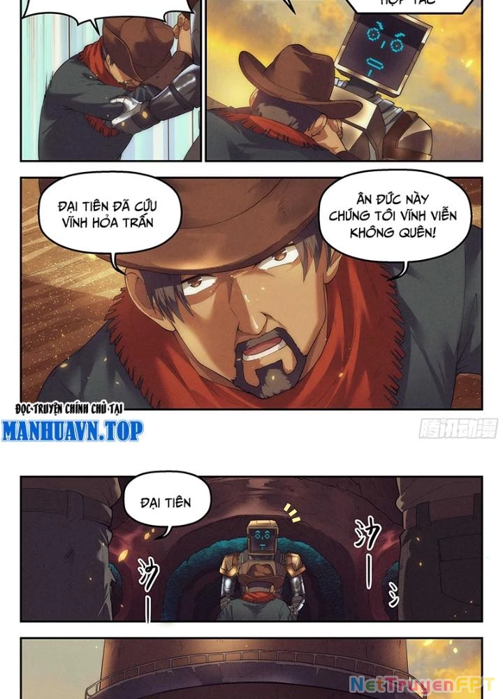 Quản Trị Mạng Tại Mạt Thế Chapter 46 - Trang 4