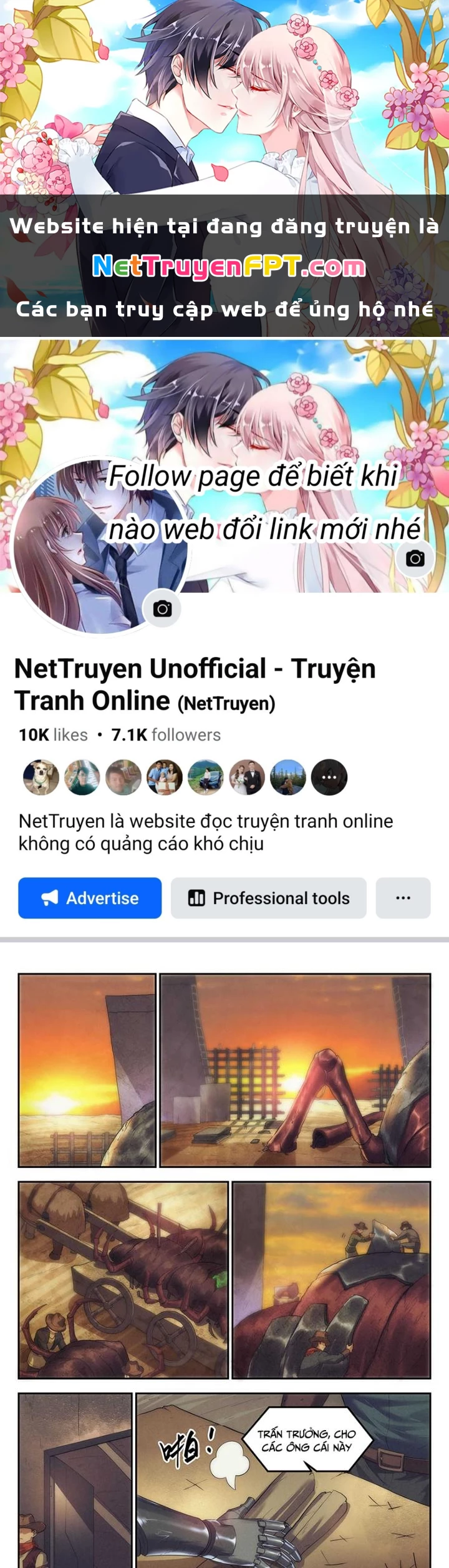 Quản Trị Mạng Tại Mạt Thế Chapter 47 - Trang 4