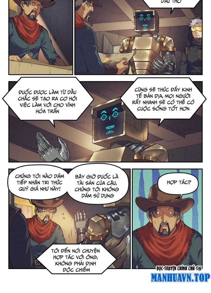 Quản Trị Mạng Tại Mạt Thế Chapter 47 - Trang 4