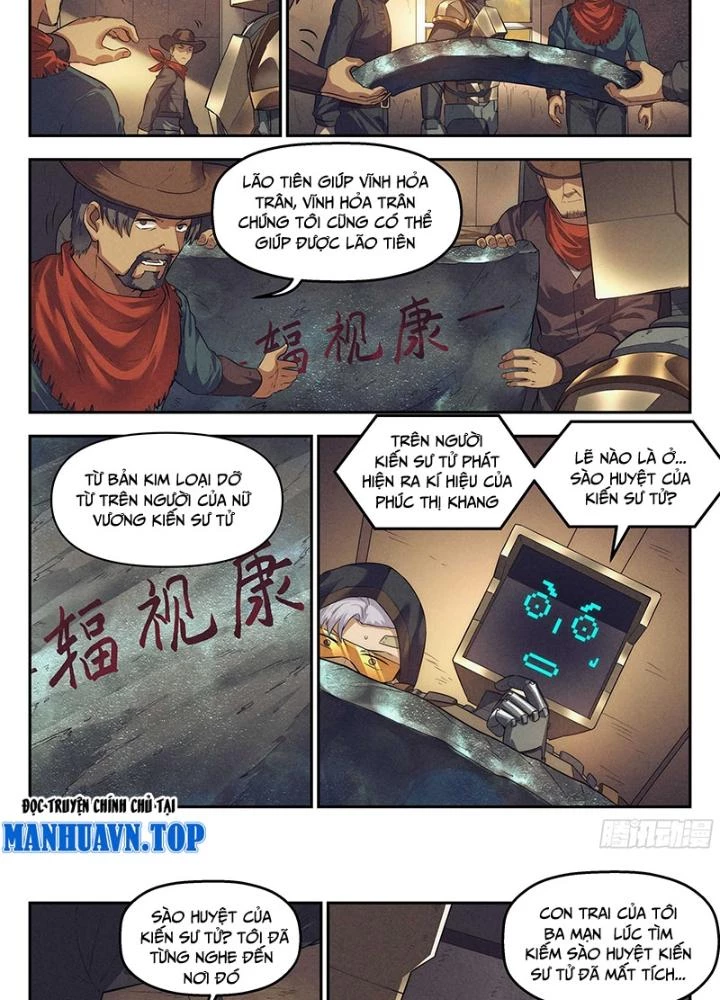 Quản Trị Mạng Tại Mạt Thế Chapter 47 - Trang 4