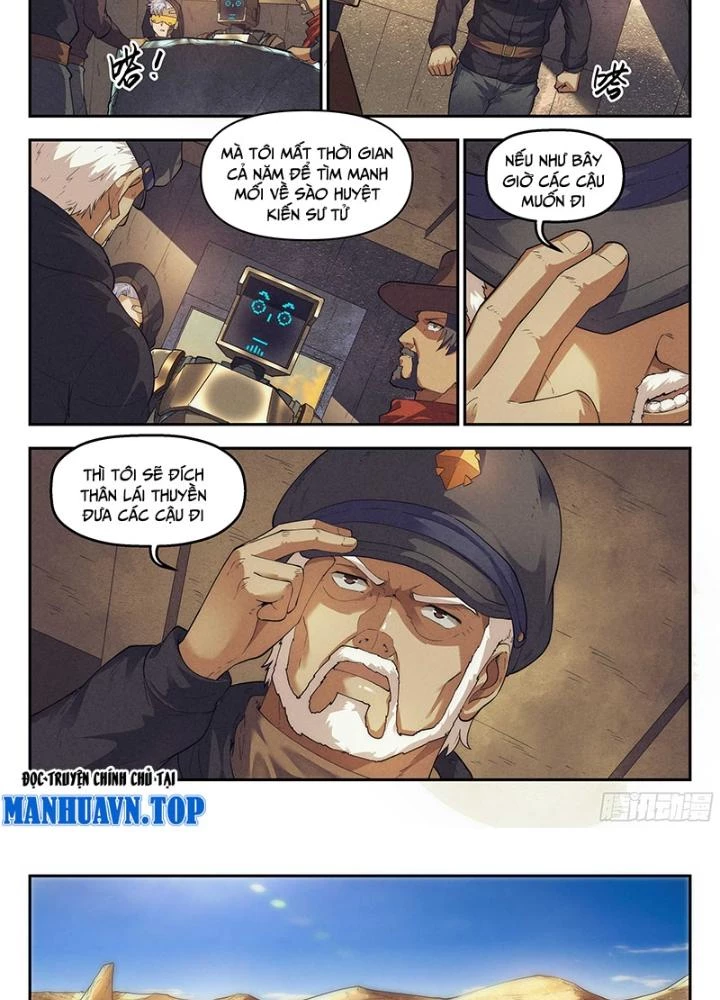 Quản Trị Mạng Tại Mạt Thế Chapter 47 - Trang 4
