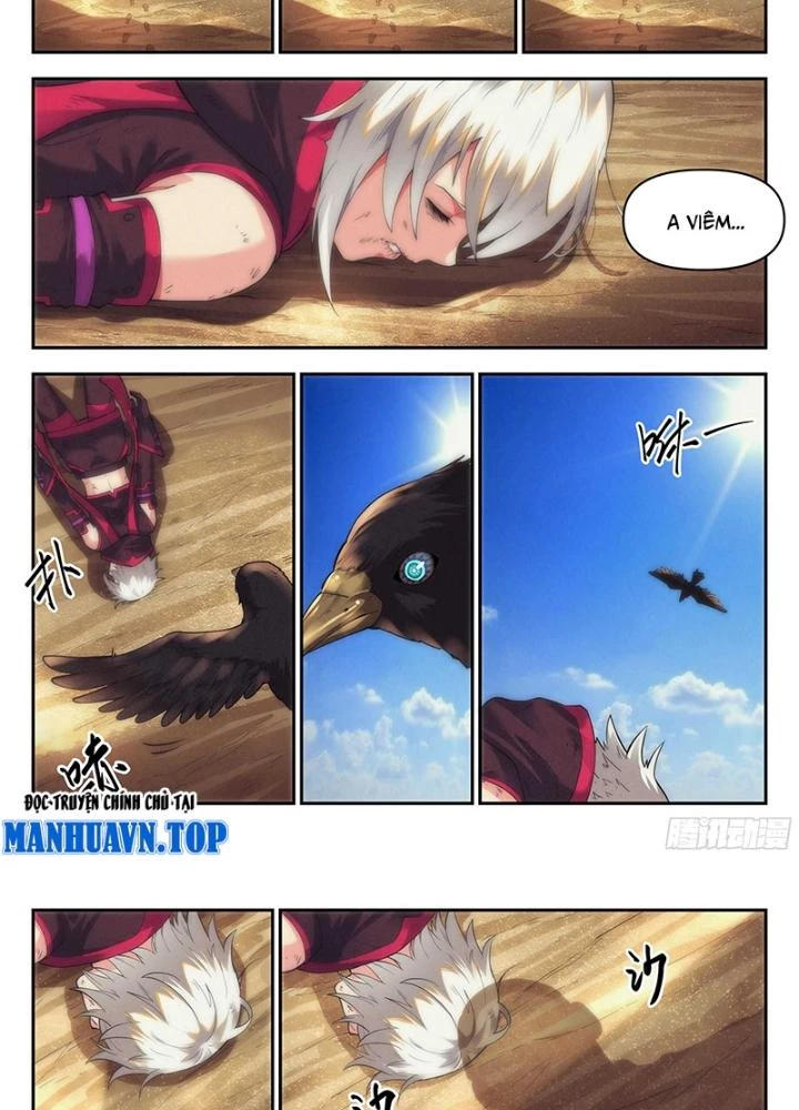 Quản Trị Mạng Tại Mạt Thế Chapter 47 - Trang 4