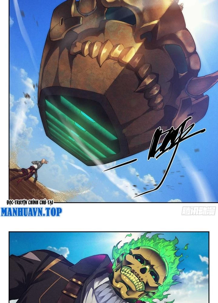 Quản Trị Mạng Tại Mạt Thế Chapter 47 - Trang 4