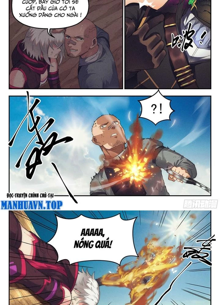 Quản Trị Mạng Tại Mạt Thế Chapter 47 - Trang 4