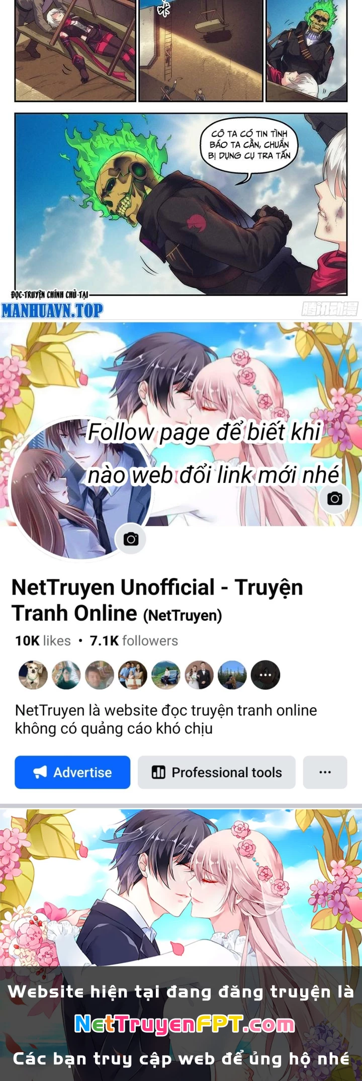 Quản Trị Mạng Tại Mạt Thế Chapter 47 - Trang 4