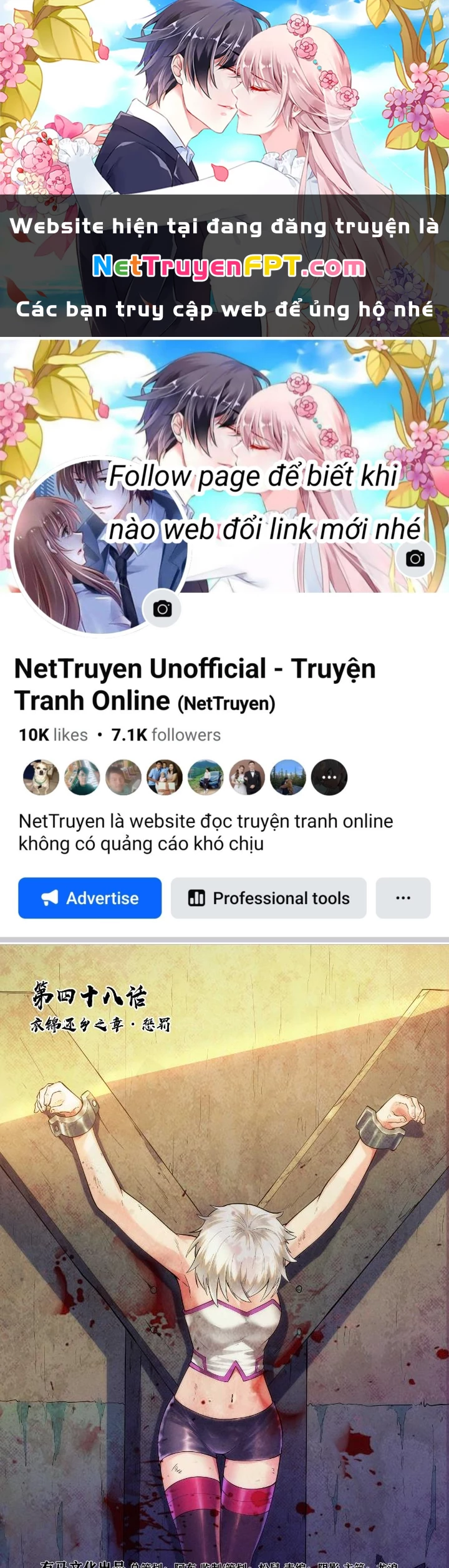 Quản Trị Mạng Tại Mạt Thế Chapter 48 - Trang 4