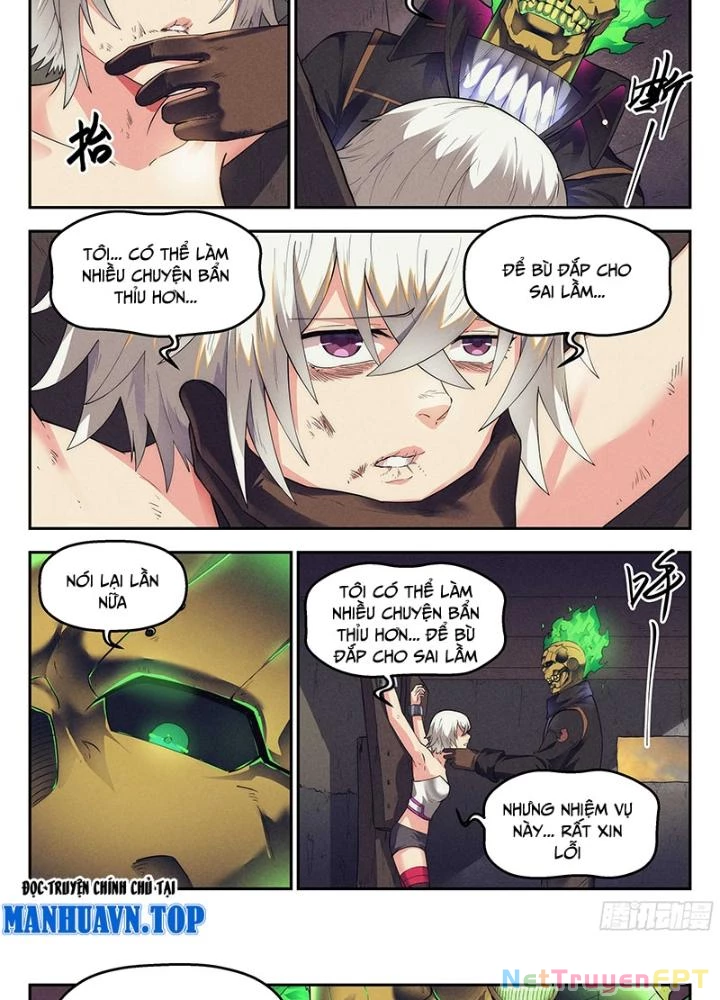 Quản Trị Mạng Tại Mạt Thế Chapter 48 - Trang 4