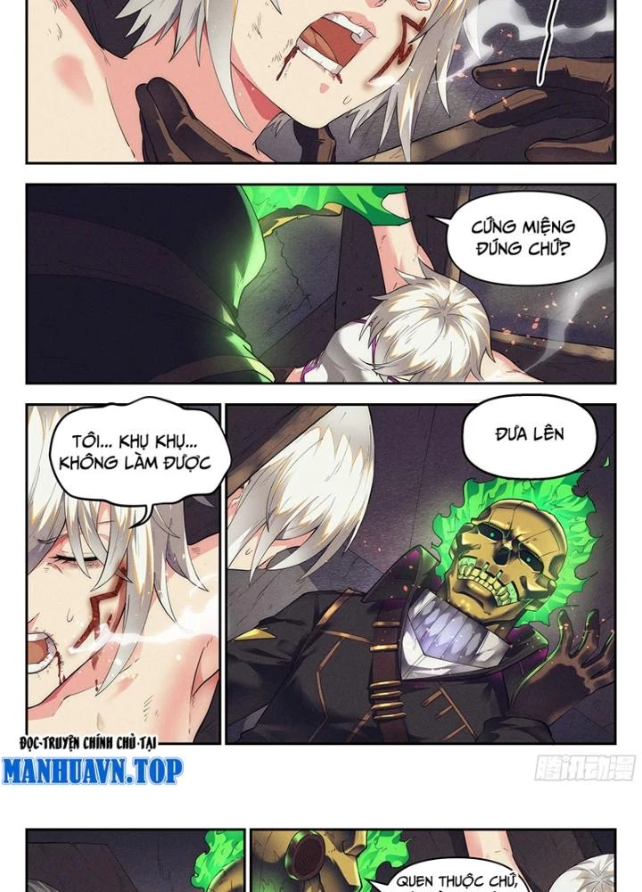 Quản Trị Mạng Tại Mạt Thế Chapter 48 - Trang 4