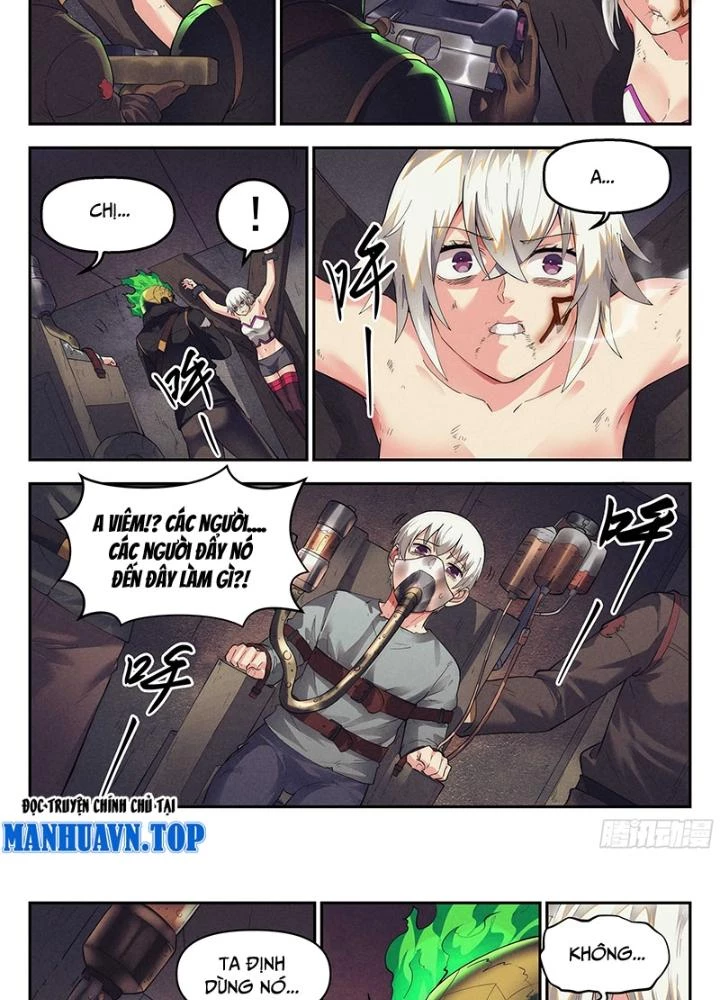 Quản Trị Mạng Tại Mạt Thế Chapter 48 - Trang 4