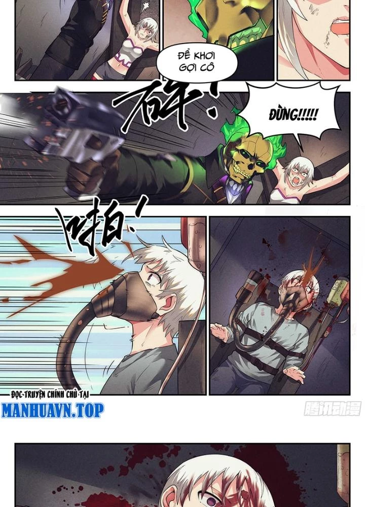 Quản Trị Mạng Tại Mạt Thế Chapter 48 - Trang 4