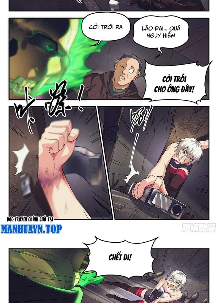 Quản Trị Mạng Tại Mạt Thế Chapter 48 - Trang 4