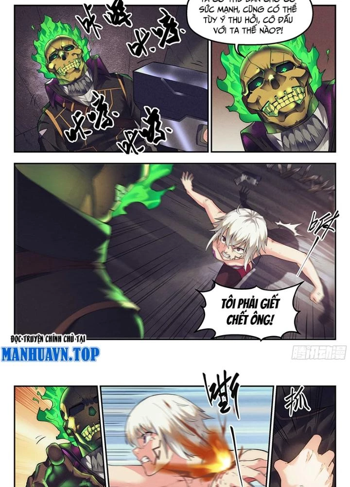 Quản Trị Mạng Tại Mạt Thế Chapter 48 - Trang 4