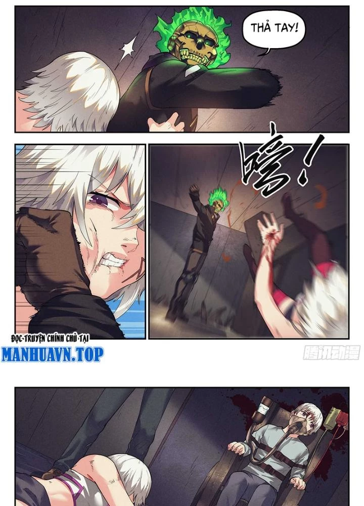 Quản Trị Mạng Tại Mạt Thế Chapter 48 - Trang 4
