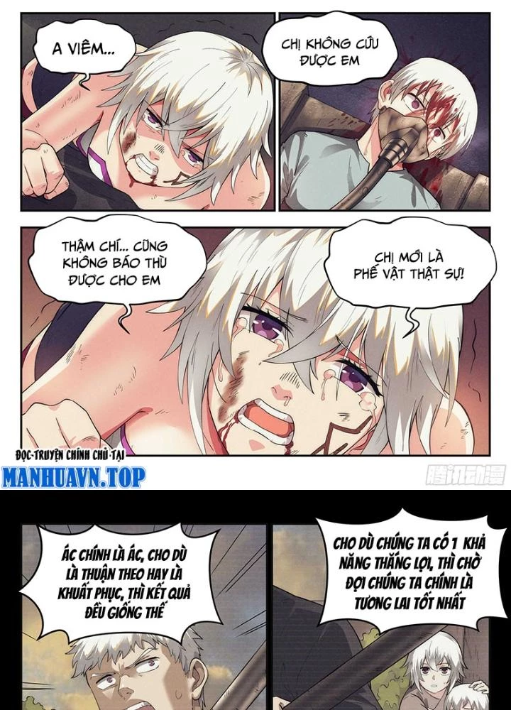 Quản Trị Mạng Tại Mạt Thế Chapter 48 - Trang 4