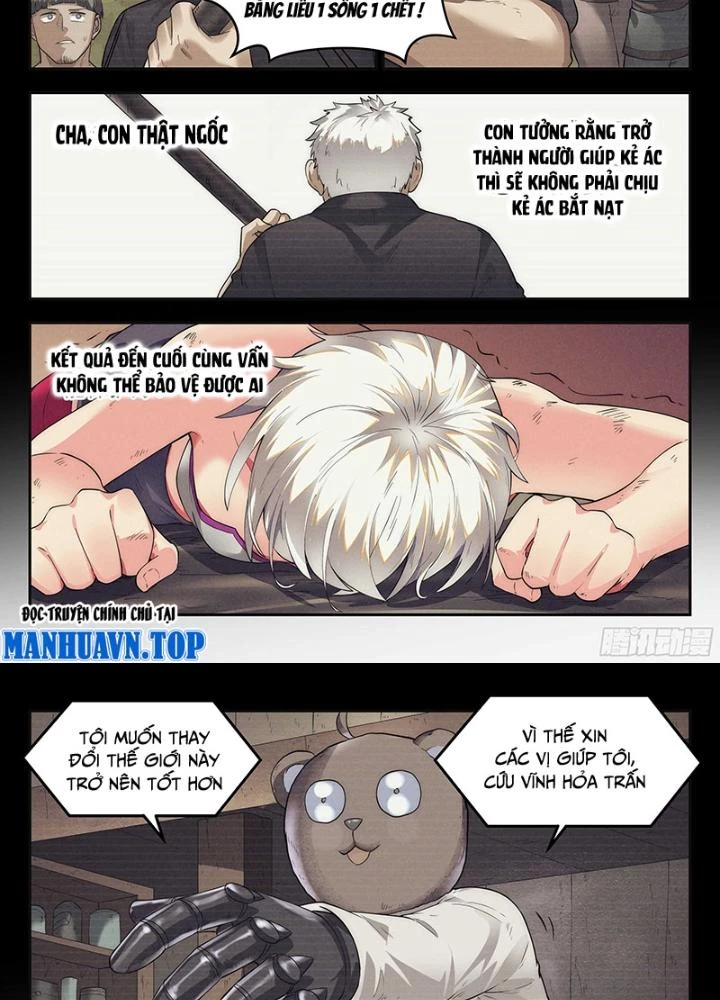 Quản Trị Mạng Tại Mạt Thế Chapter 48 - Trang 4