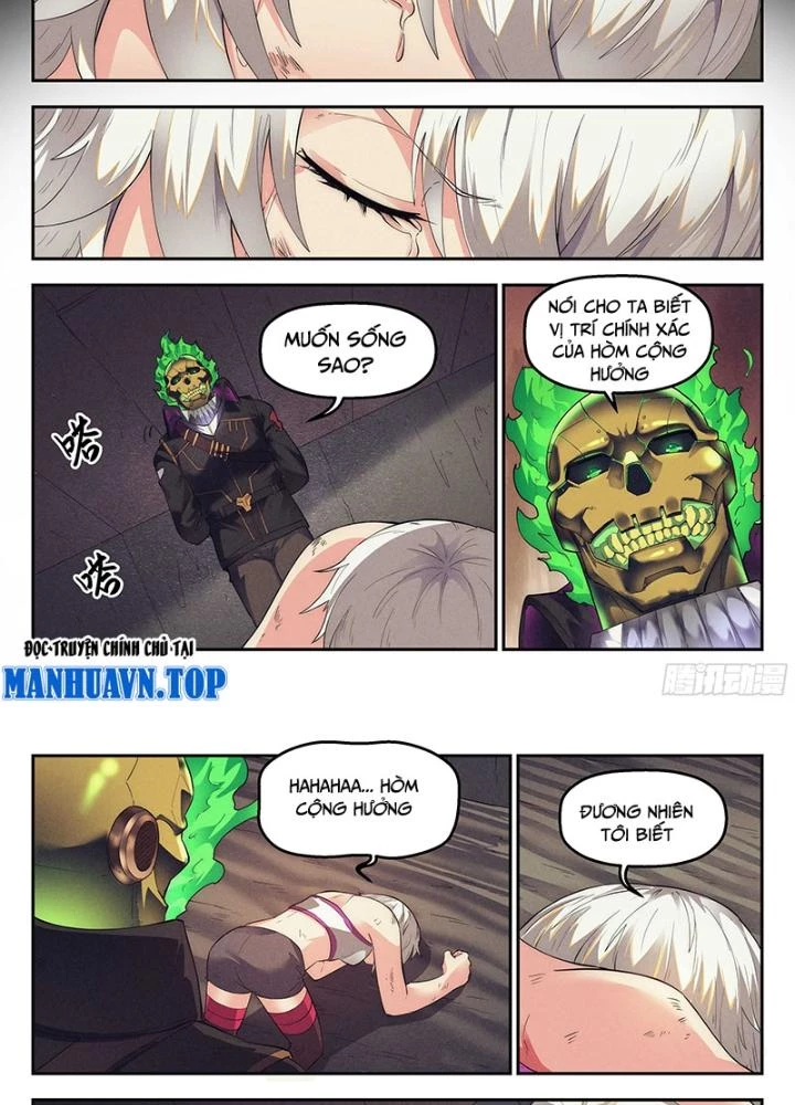 Quản Trị Mạng Tại Mạt Thế Chapter 48 - Trang 4
