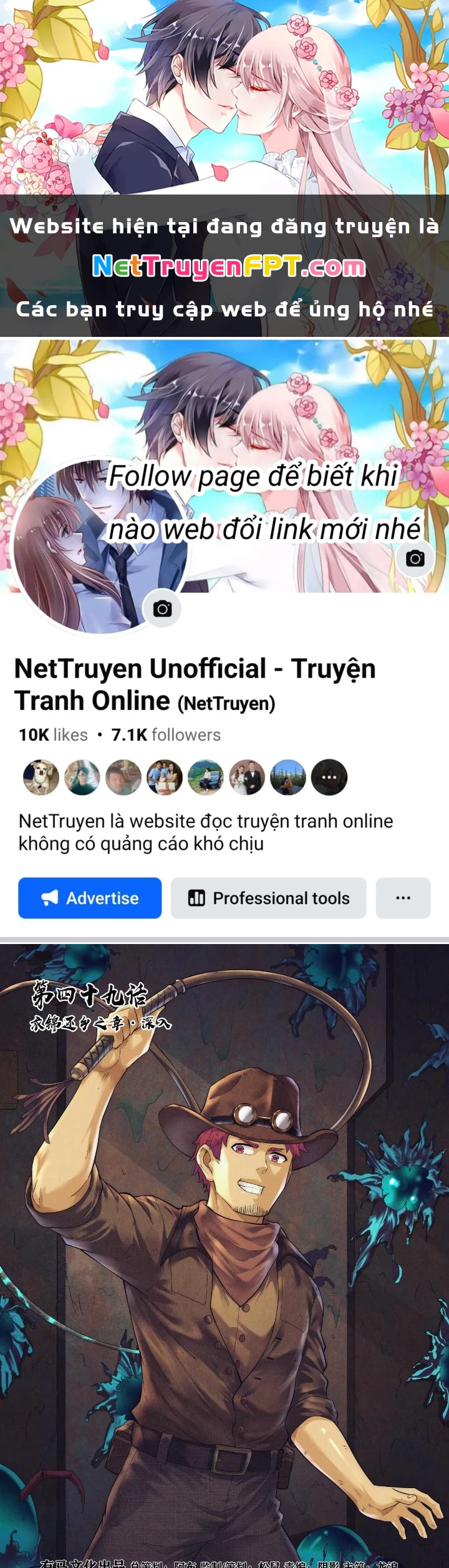 Quản Trị Mạng Tại Mạt Thế Chapter 49 - Trang 4